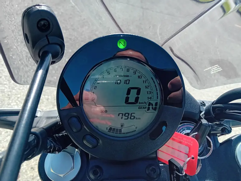 2024 Kawasaki ELIMINATOR 500 thumbnail 7