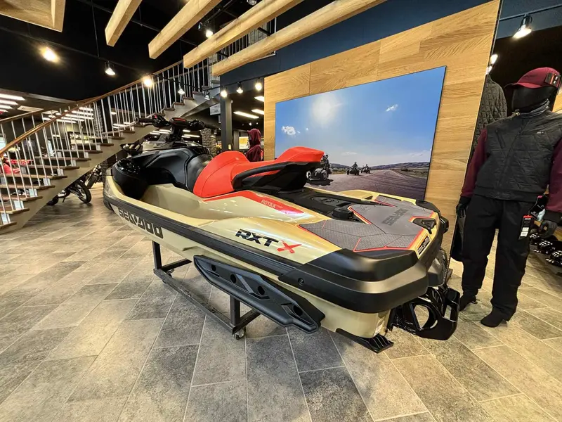2025 Sea-Doo RXT-X 325 AUDIO