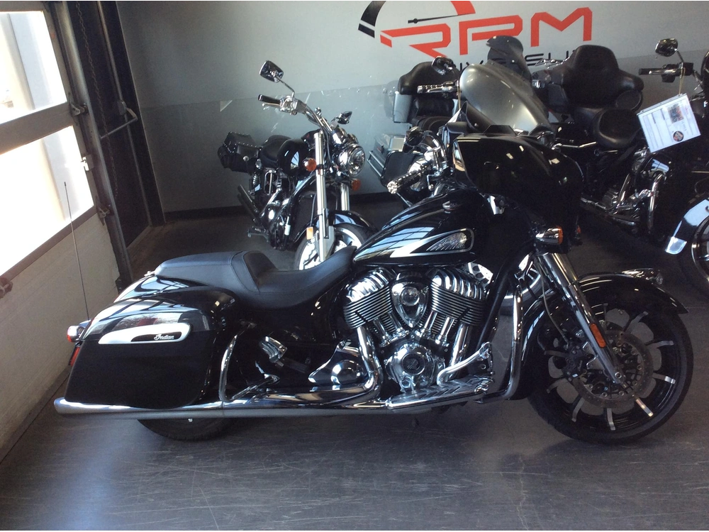 2019 Indian Motorcycle Chieftain Limited alt