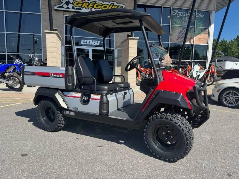Yamaha Umax Rally 2025 alt