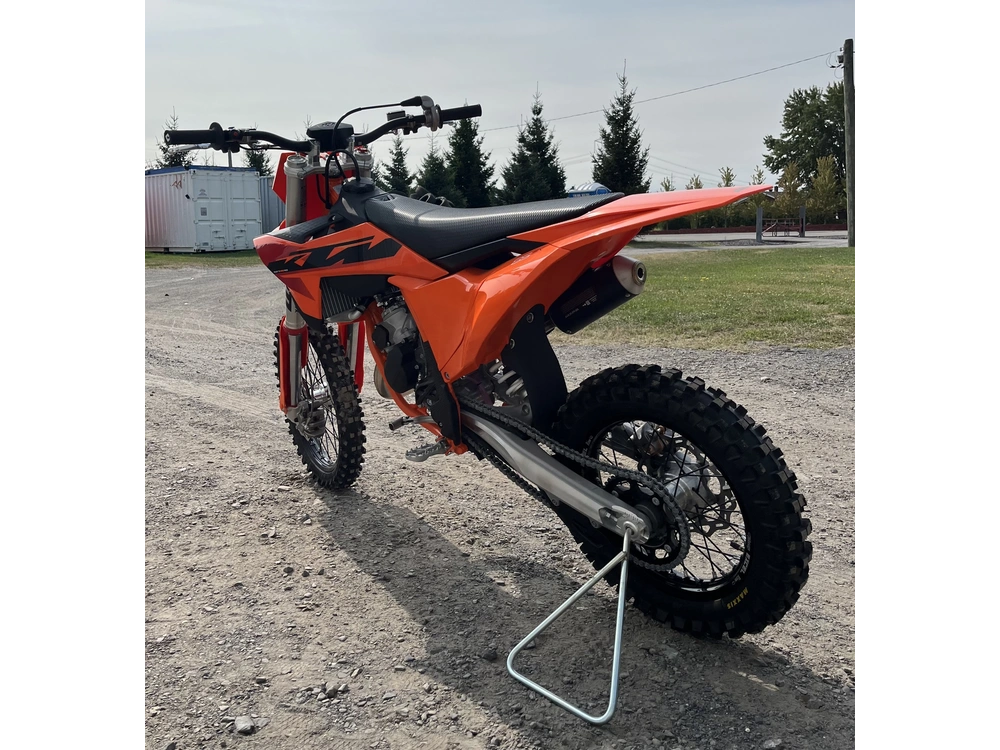 2025 Ktm 85 Sx 17/14 17/14 alt