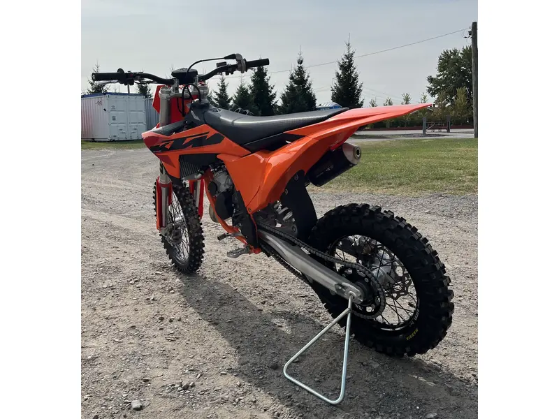 2025 KTM 85 SX 17/14 17/14