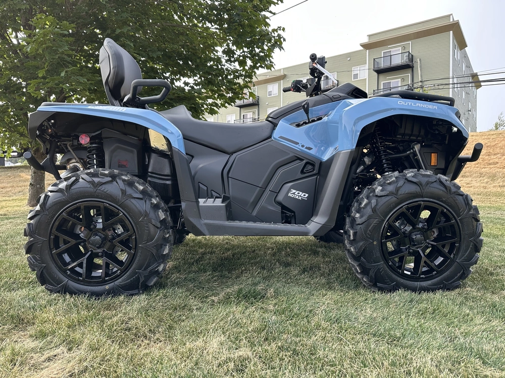2025 Can-am Outlander Max Xt 700 alt