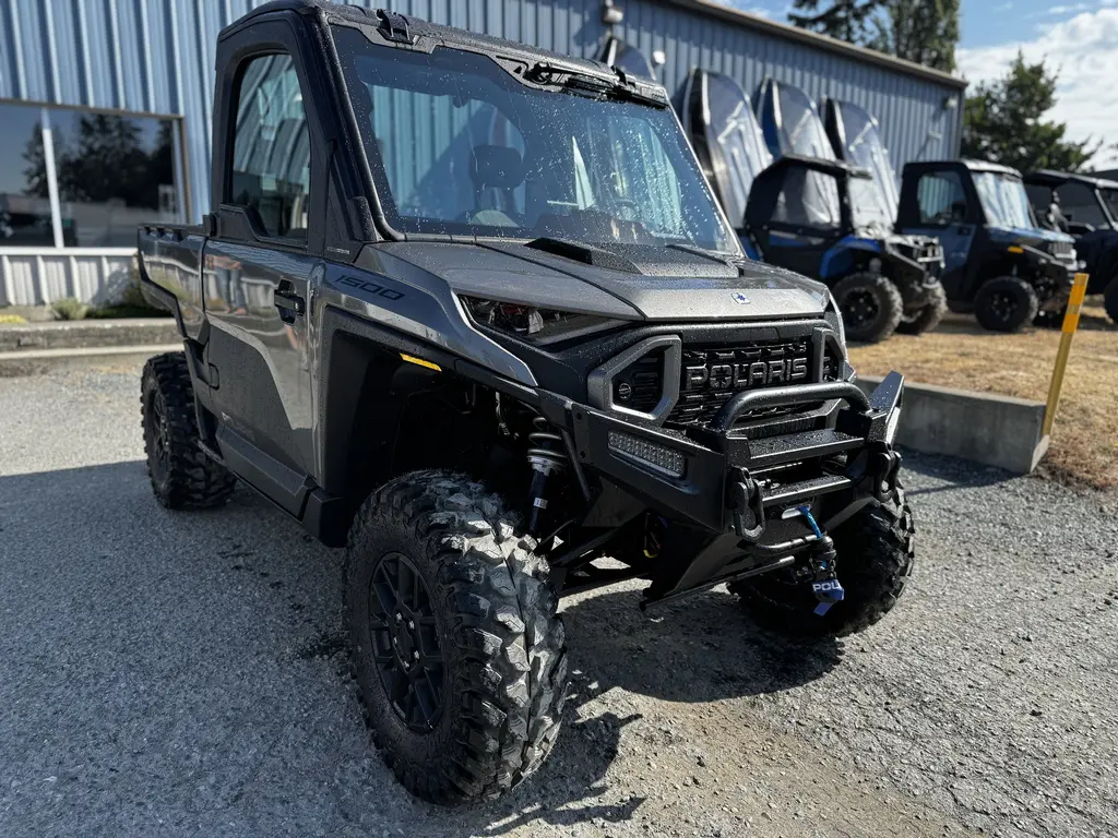 2025 Polaris RANGER XD 1500 NS ED ULT -T. MET. GLOSS 