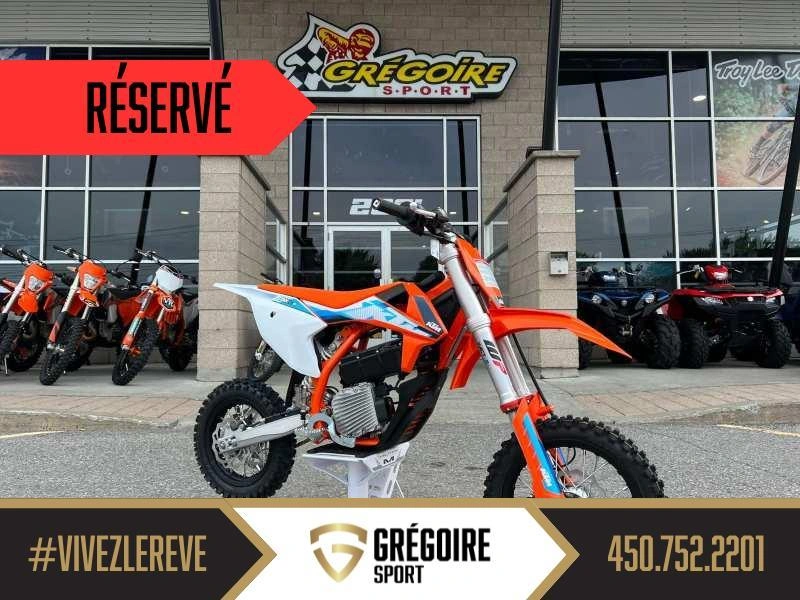 2024 Ktm Sx-e 5 alt