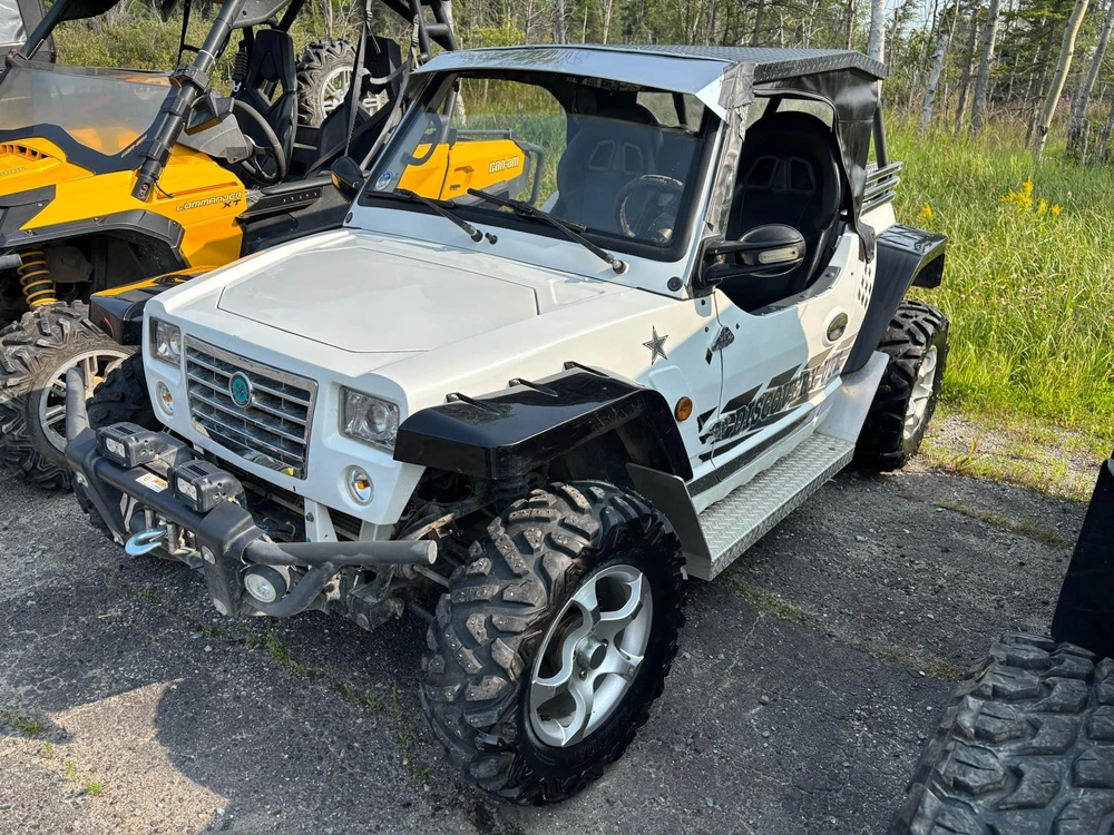2014 Other Utv800 alt