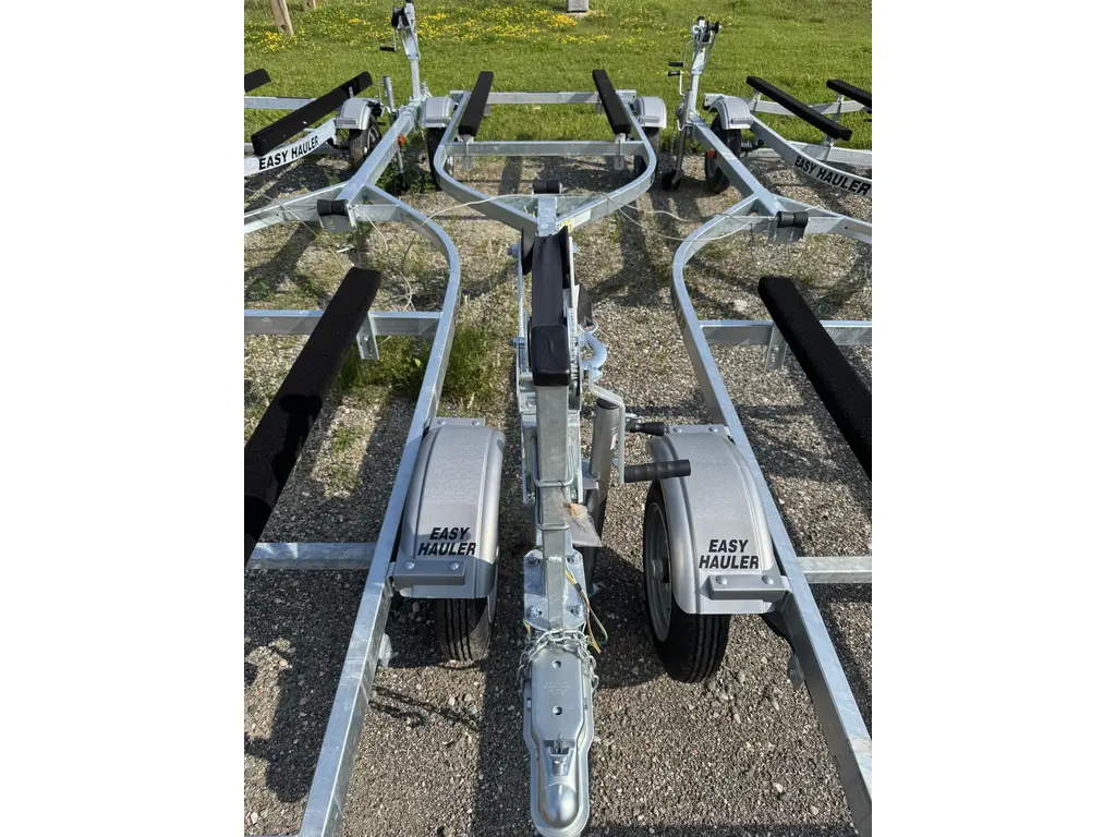 2025 Easy Hauler TRAILER,BOAT,GALV,1000LBS,66”,14'-16' 