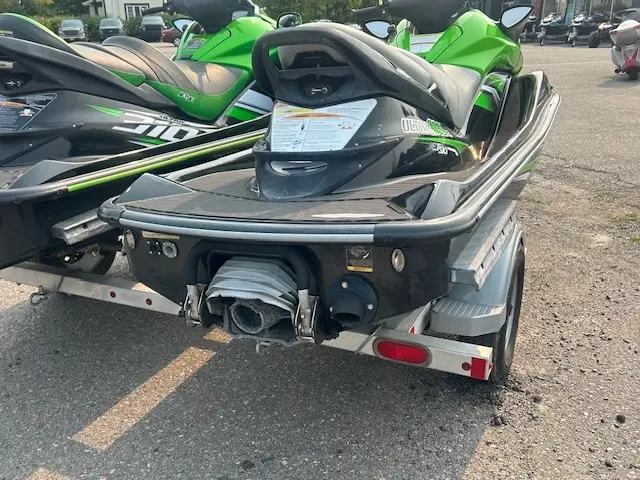 2011 Kawasaki 300X