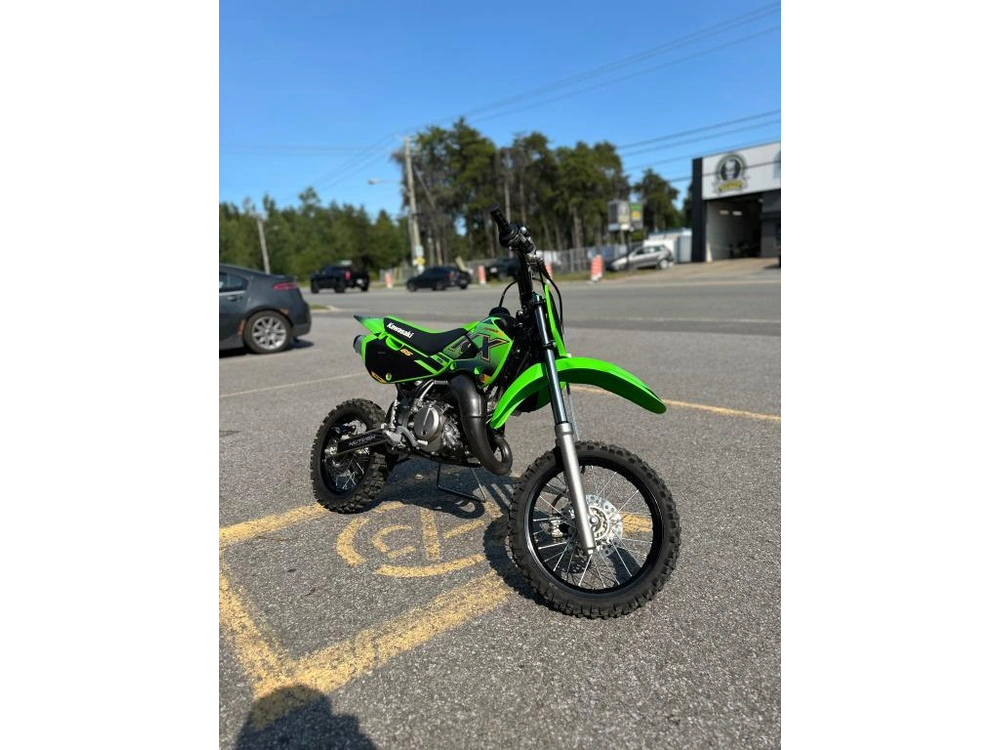 Kawasaki Kx 65 2023 alt