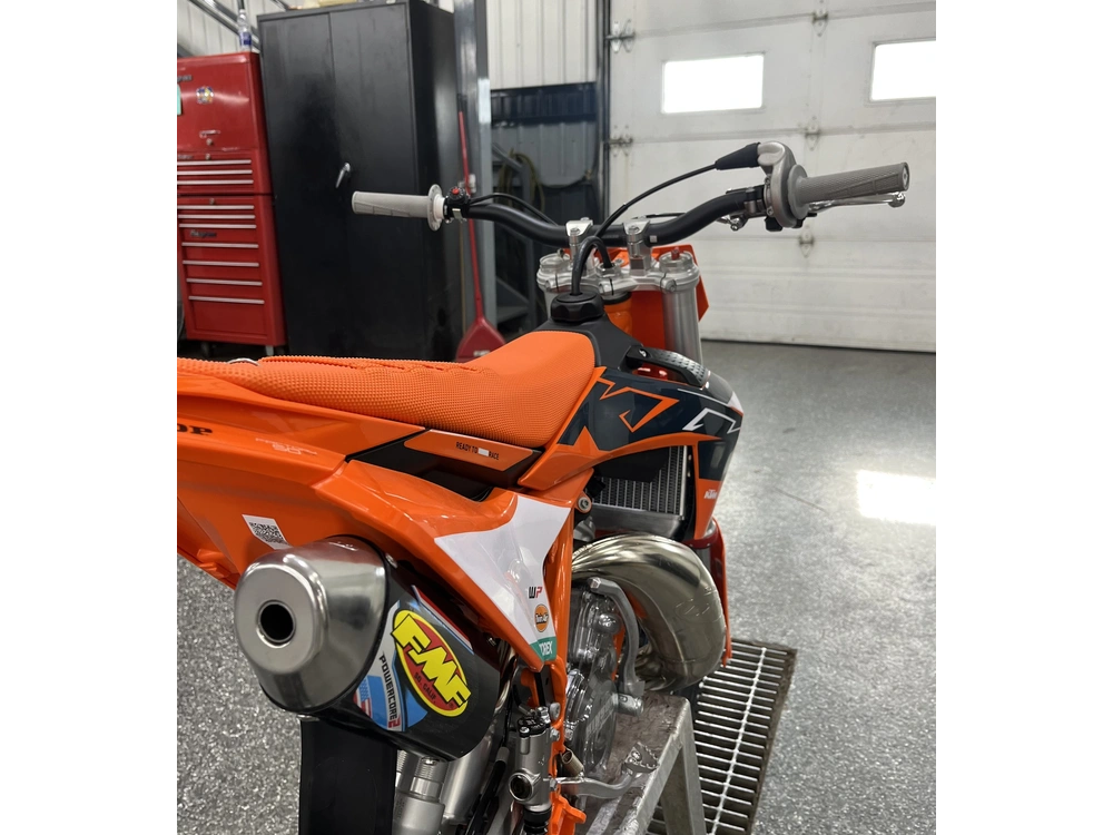 2025 Ktm 50 Sx Factory alt