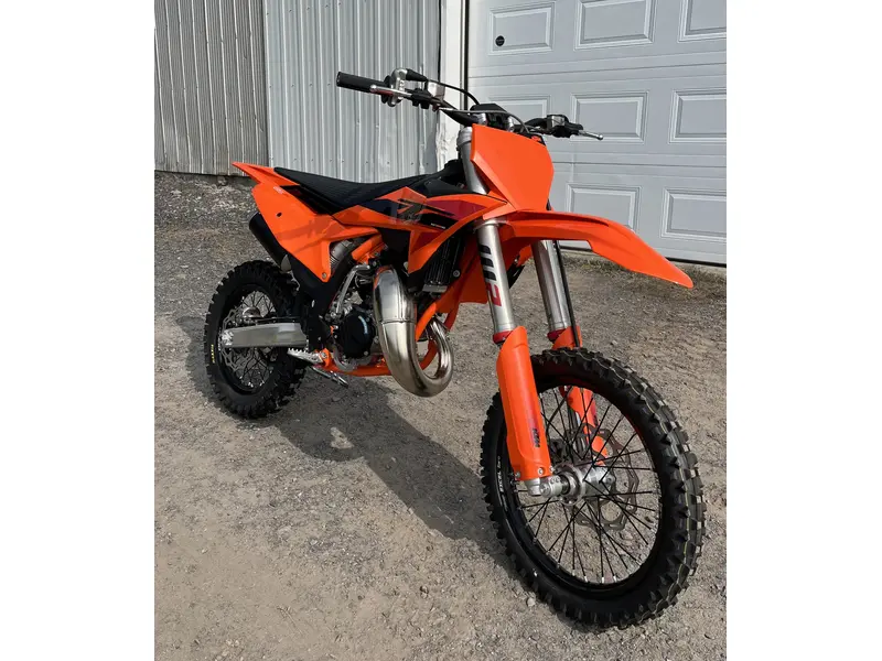 2025 KTM 85 SX 17/14 17/14