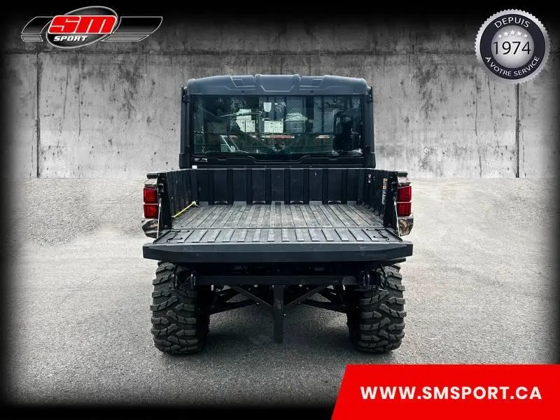 Polaris RANGER XP KINETIC UL 2023