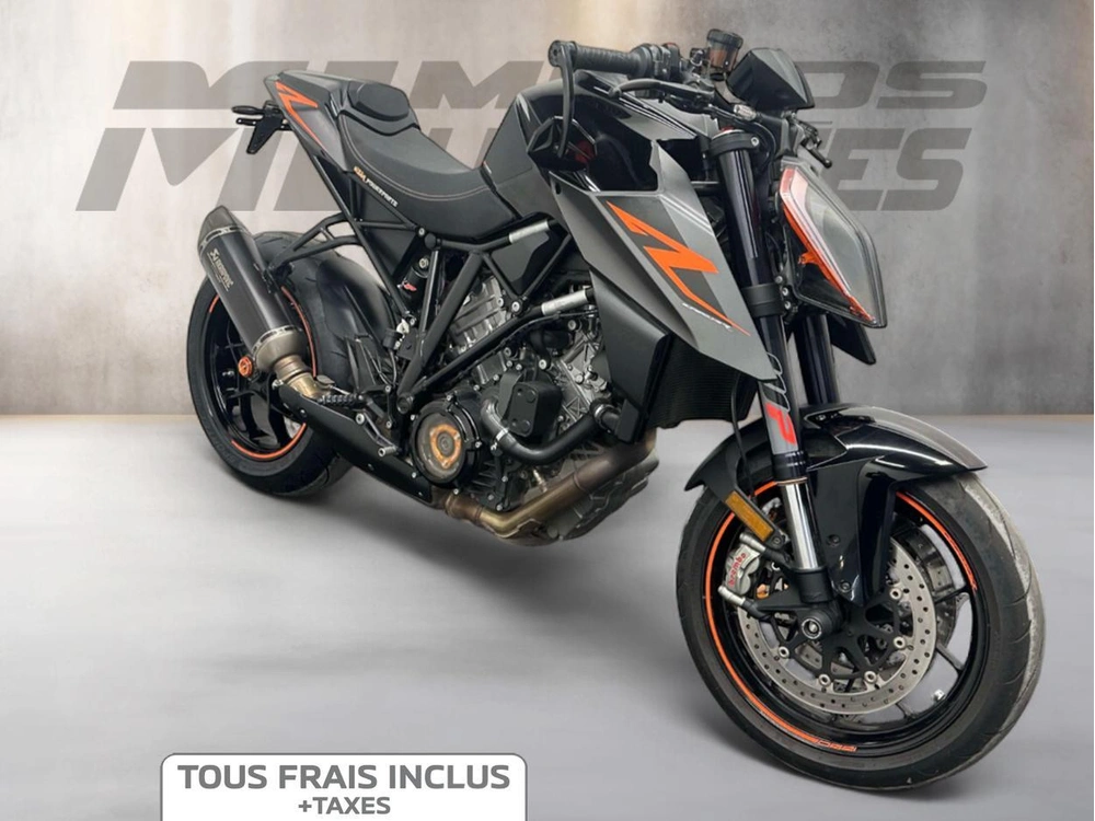 Ktm 1290 Super Duke R 2018 alt