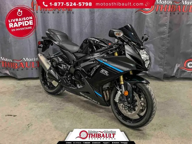 Suzuki GSX-R750 2024