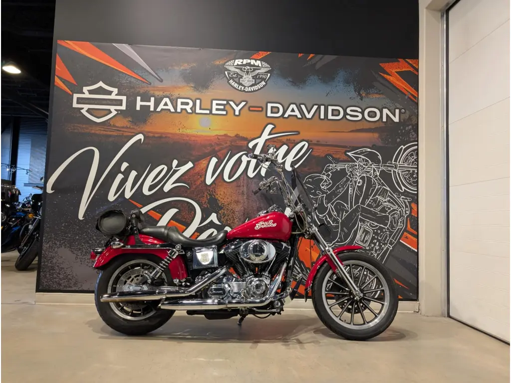 2005 Harley-Davidson FXDL Dyna Low Rider