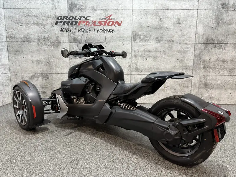 2021 Can-Am Ryker Rally 900 ACE