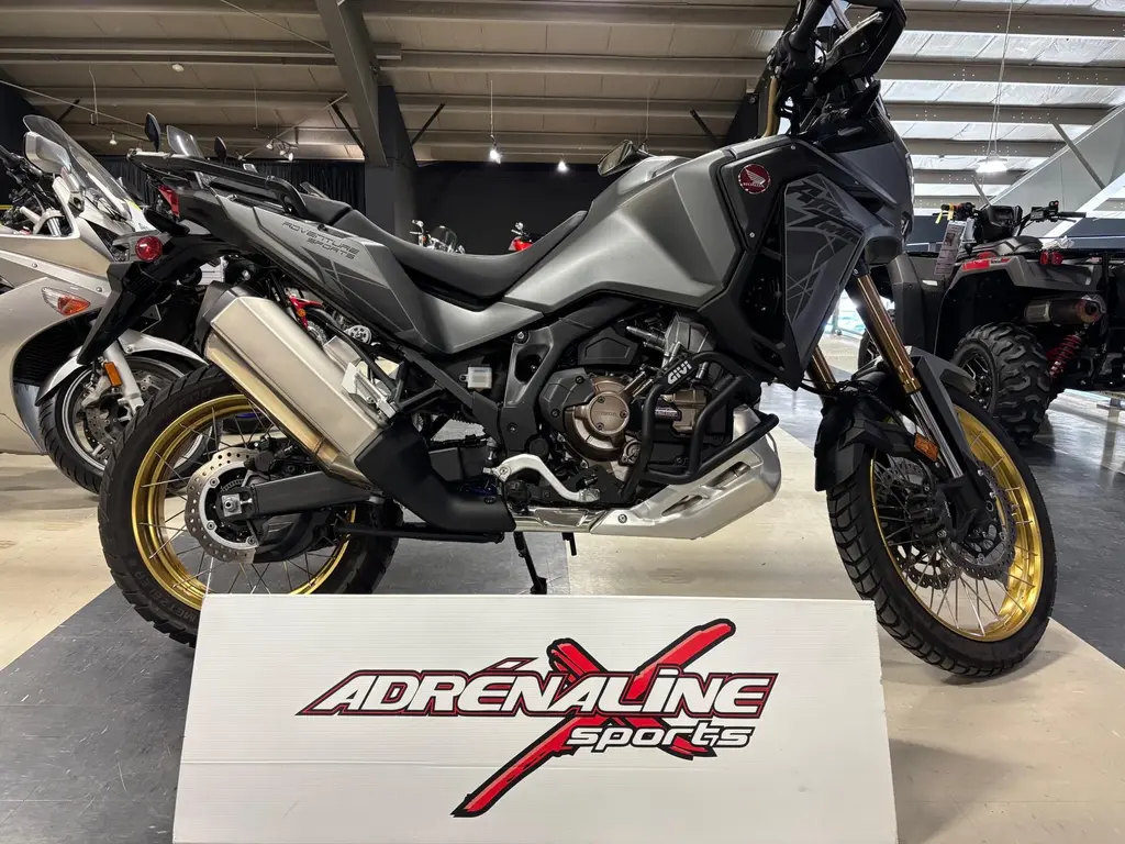 2023 Honda Africa Twin Adventure Sports ES DCT