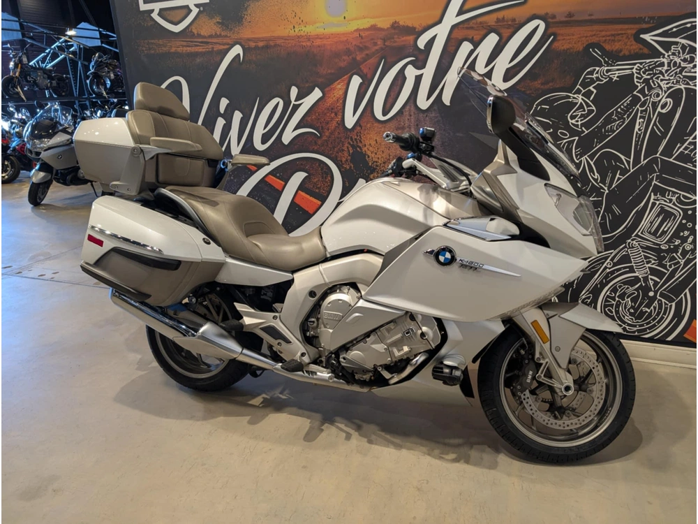 Bmw K1600gtl 2015 alt
