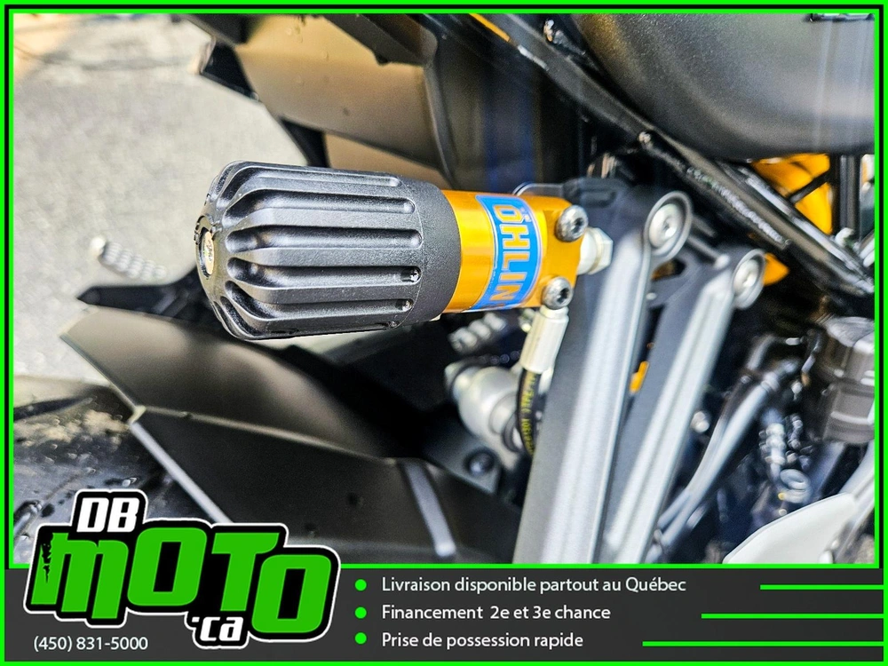 2025 Kawasaki Z900rs Se ** Aucun Frais Caché ** alt