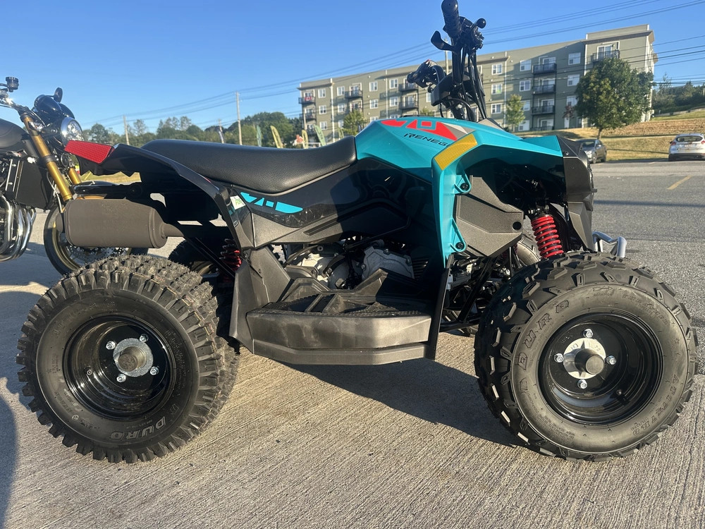 2025 Can-am Renegade 70 Efi alt