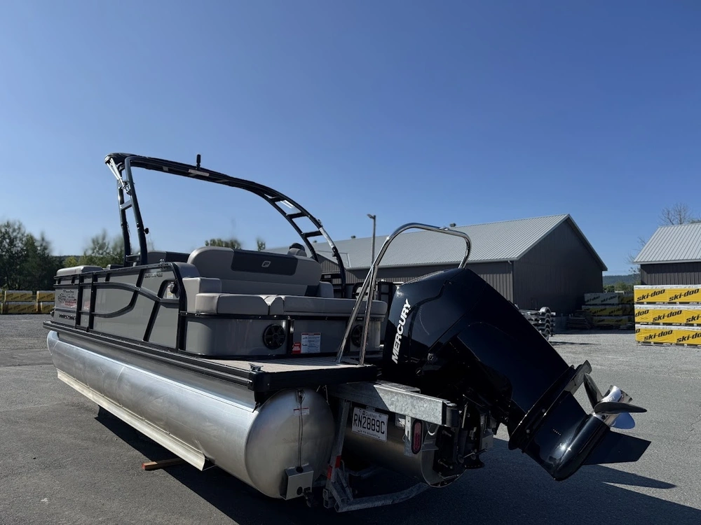 2025 Princecraft Quorum 23rl alt