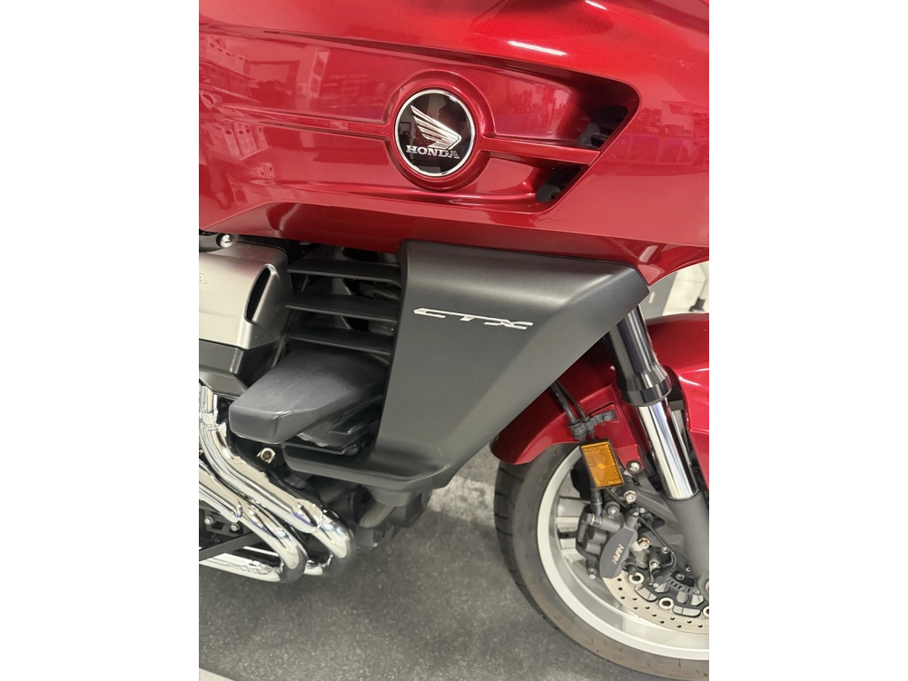Honda Ctx 1300 Ctx 1300 Abs 2014 alt