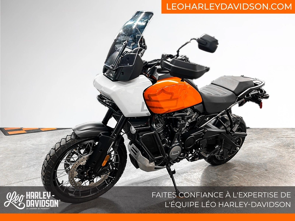 2021 Harley-davidson Ra1250s Pan America 1250 Special alt