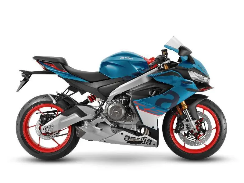 2026 Aprilia RS 660