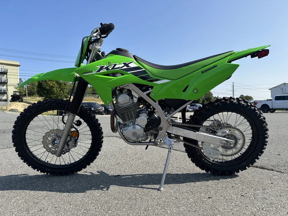 2025 Kawasaki Klx 230r S alt