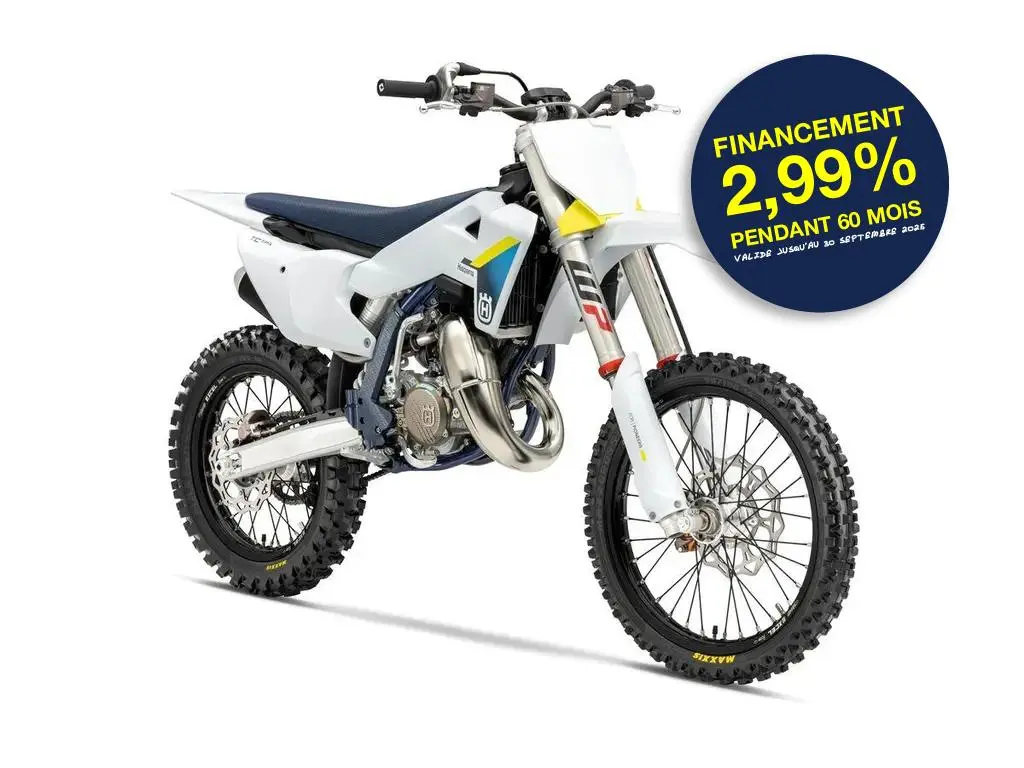 Husqvarna TC 85 2025 - 17/14