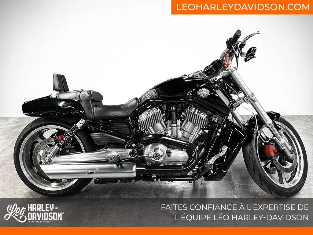 Harley-Davidson VRSCF 2013 - V-Rod Muscle