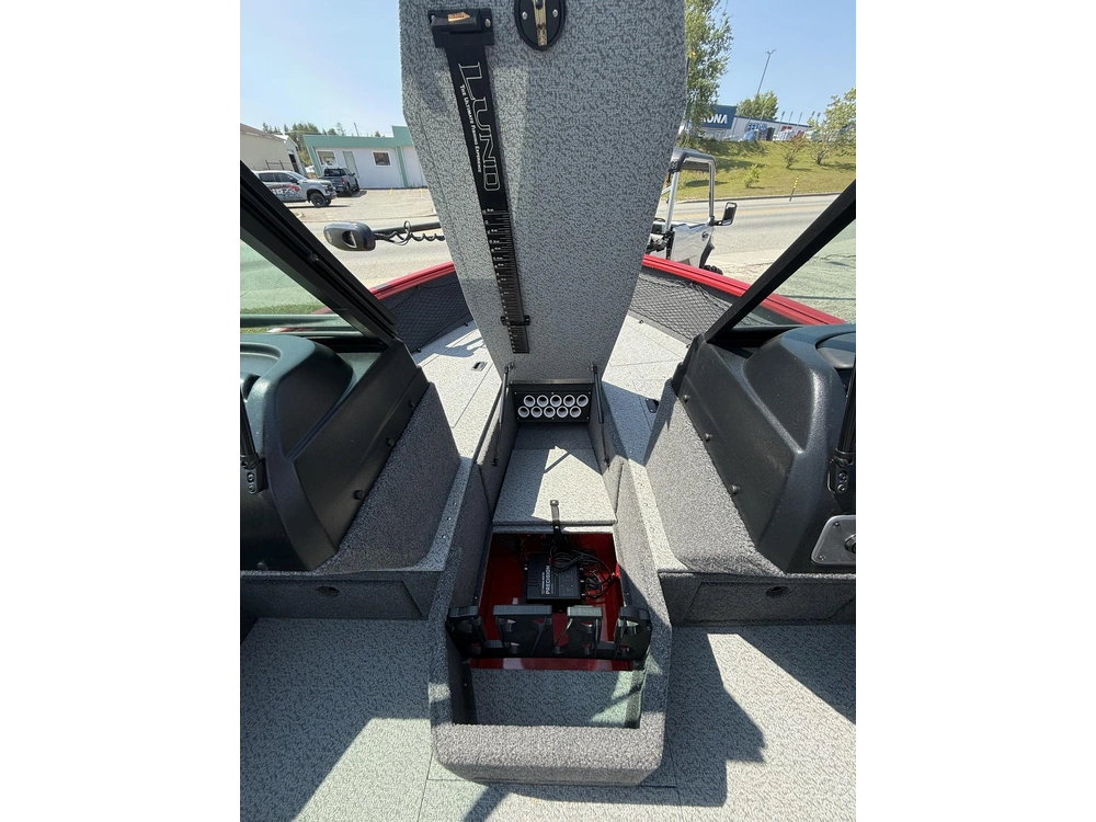 2023 Lund Boat Co 1875 Impact Xs Z18ix alt