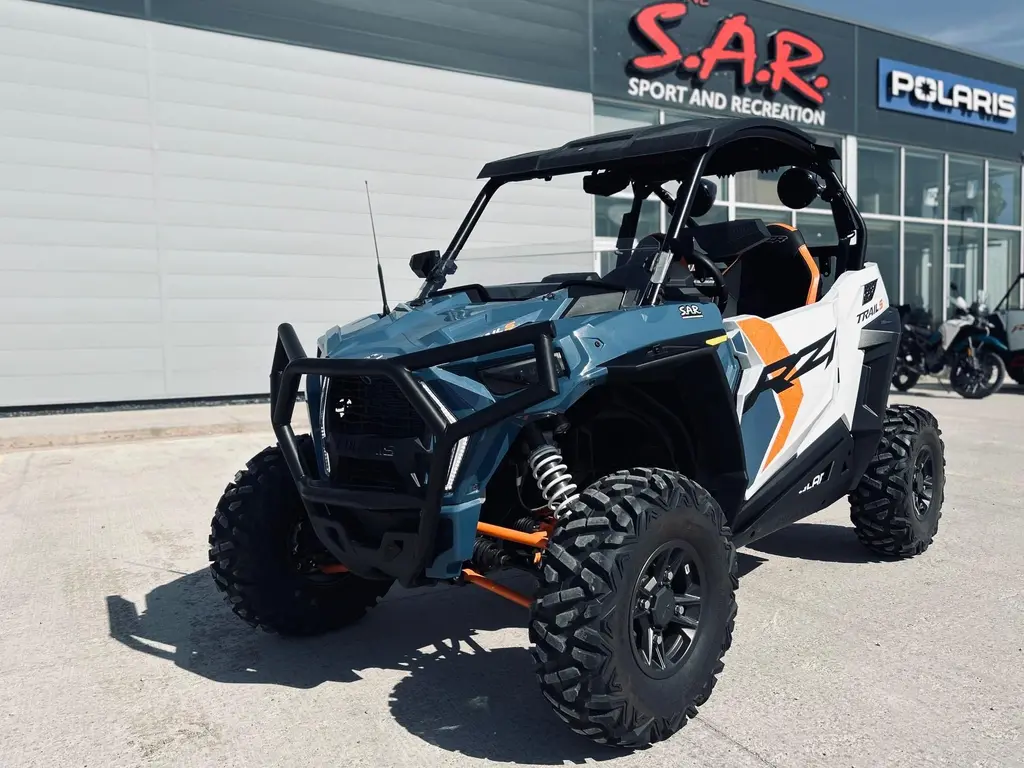 2024 Polaris RZR TRAIL S