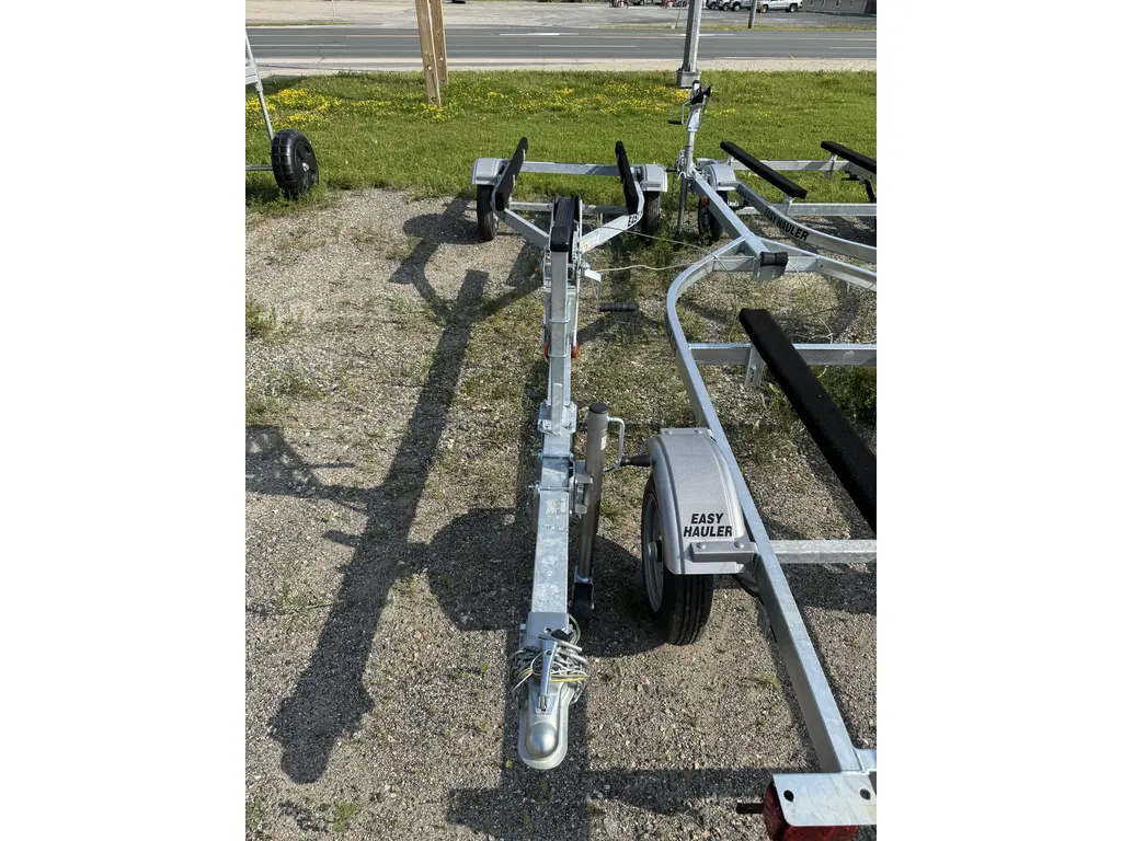 Easy Hauler TRAILER,BOAT,GALV,1000LBS,58”,14'-16'  2025