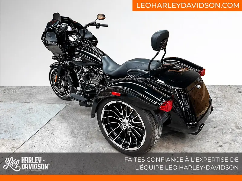 2024 Harley-Davidson FLTRT Road Glide 3