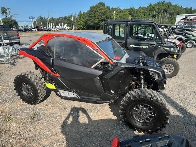 2017 Can-Am Maverick X3 X-DS Turbo R