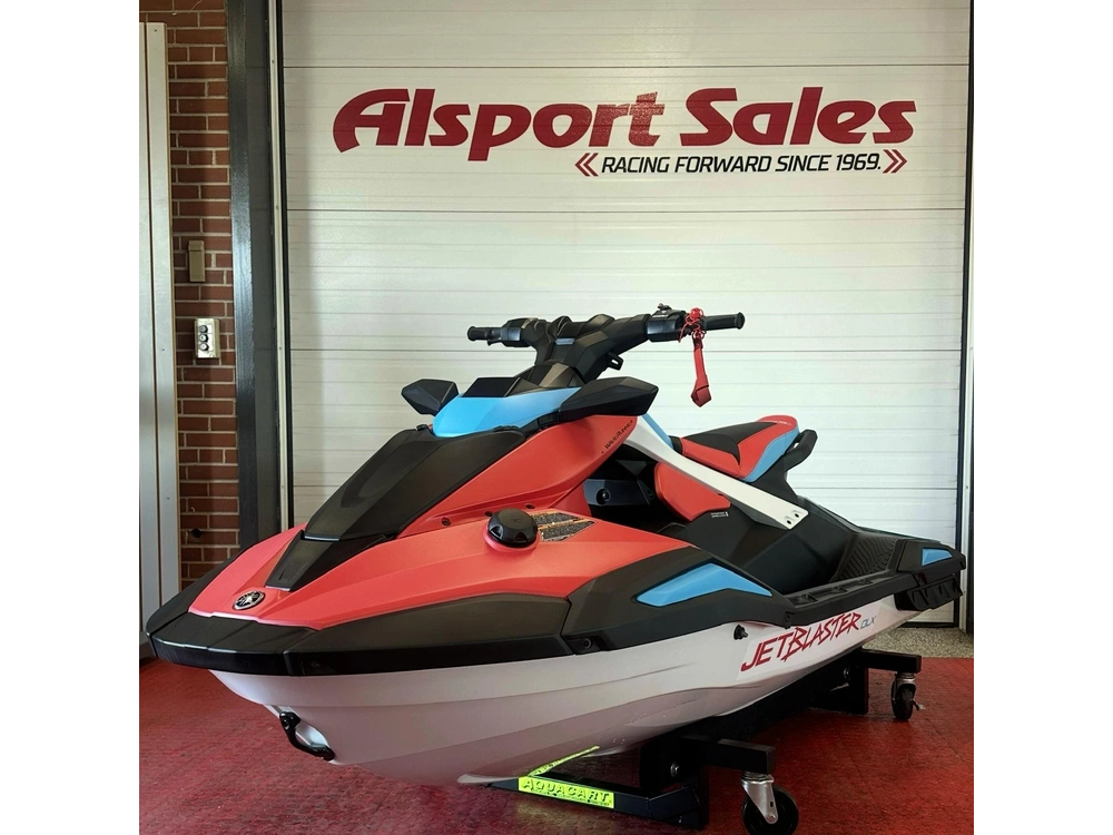 2025 Yamaha Jetblaster Dlx 3 alt