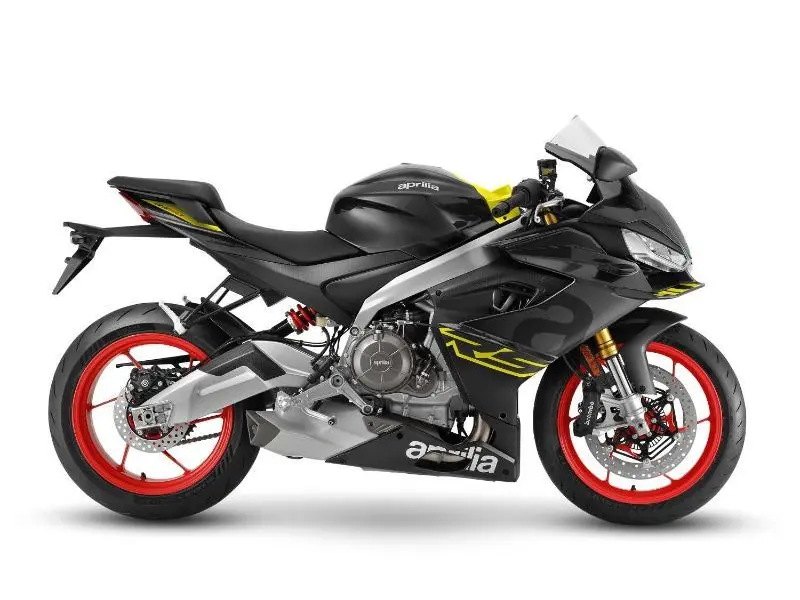 2026 Aprilia RS 660