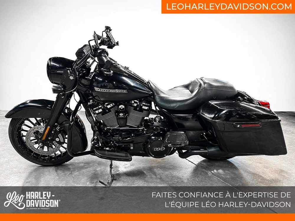 2019 Harley-davidson Flhrxs Road King Special alt