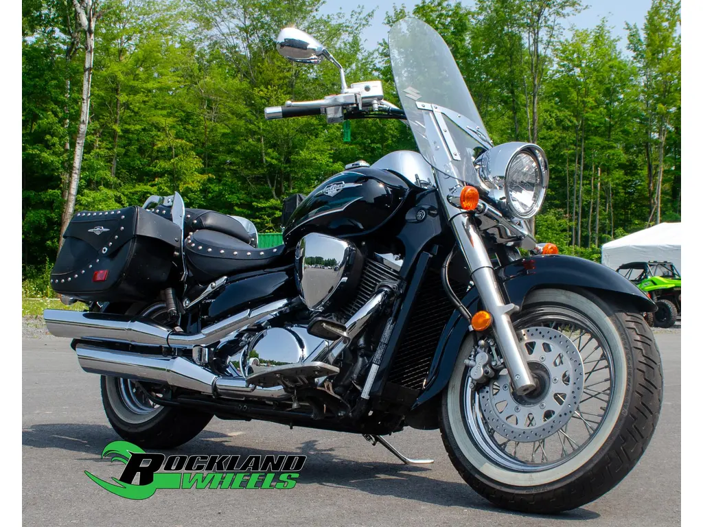 2016 Suzuki BOULEVARD C 50 T
