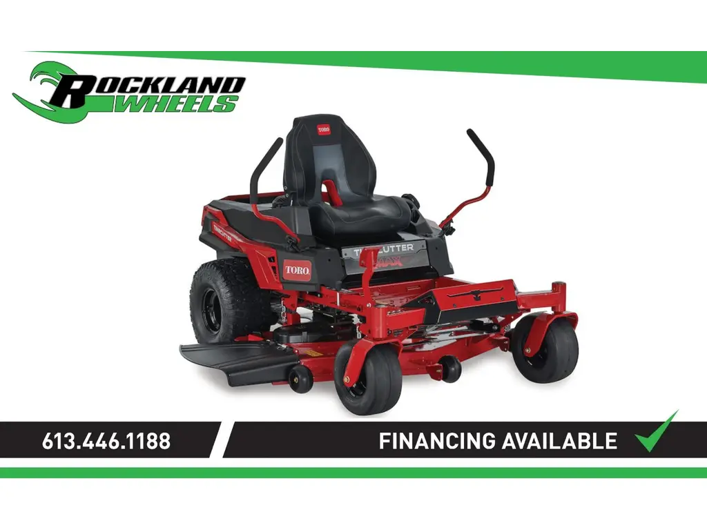 Toro 54 IN (137CM) TIMECUTTER MAX (77504) 2025