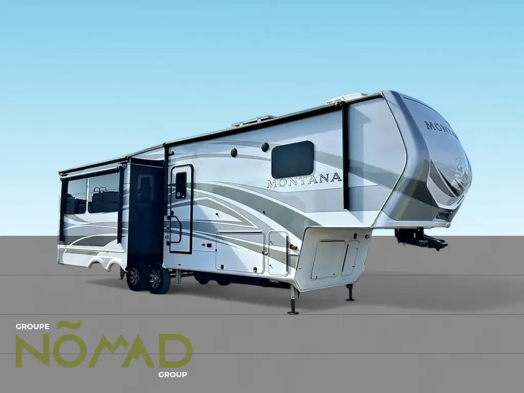 2022 Keystone RV Montana 3121RL