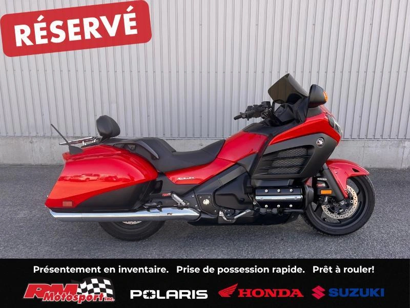 Honda Gold Wing F6b 2014 alt