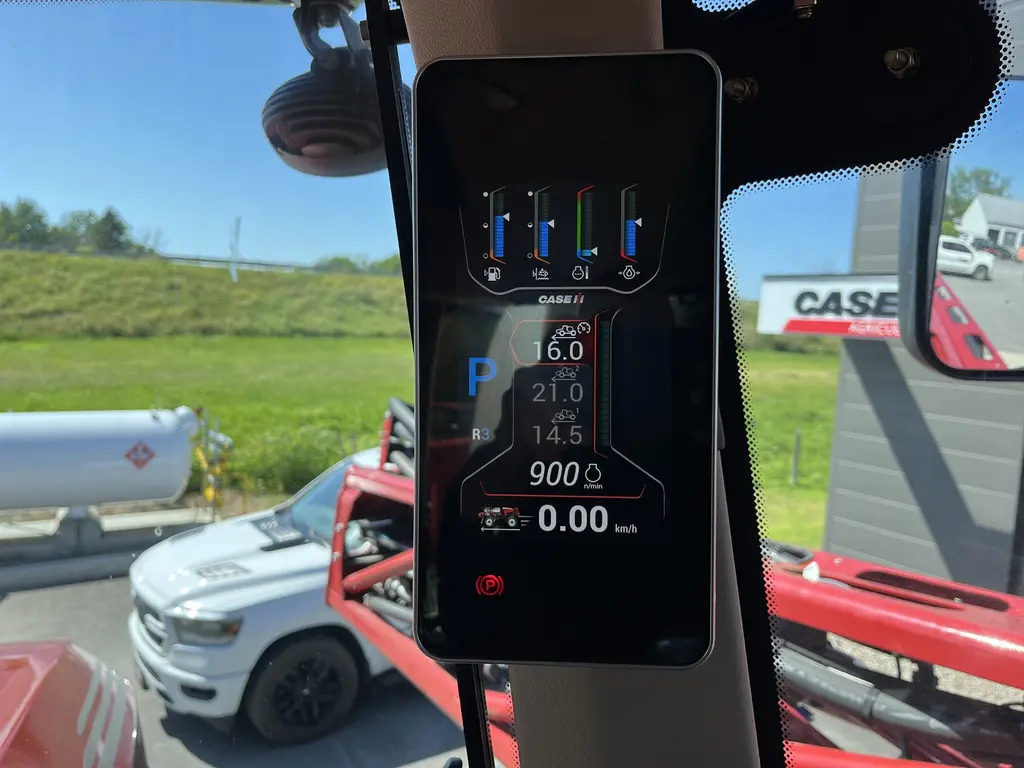 2023 Case IH Patriot 4450