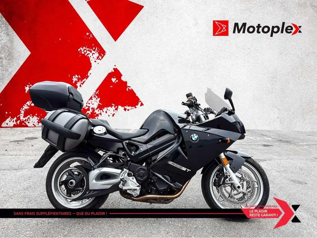 2011 BMW F800 ST *BAS KILLOMETRAGE*
