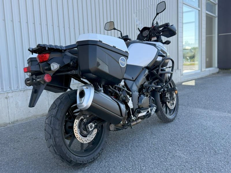 Suzuki V-strom 1000 Dl 2019 alt
