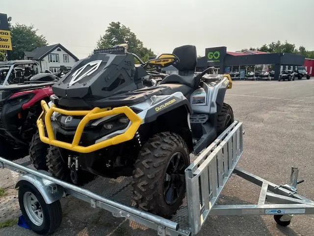 2024 Can-Am Outlander MAX XT-P 1000