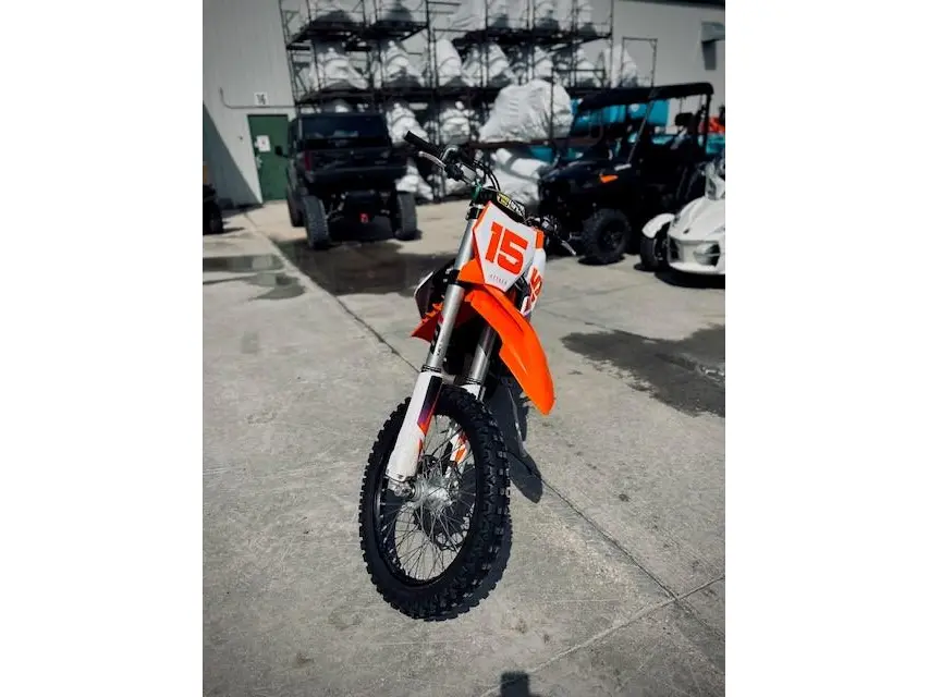 2024 KTM 350 XCF