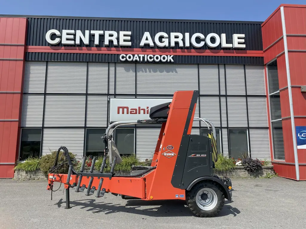 2021 Kuhn  SW4014