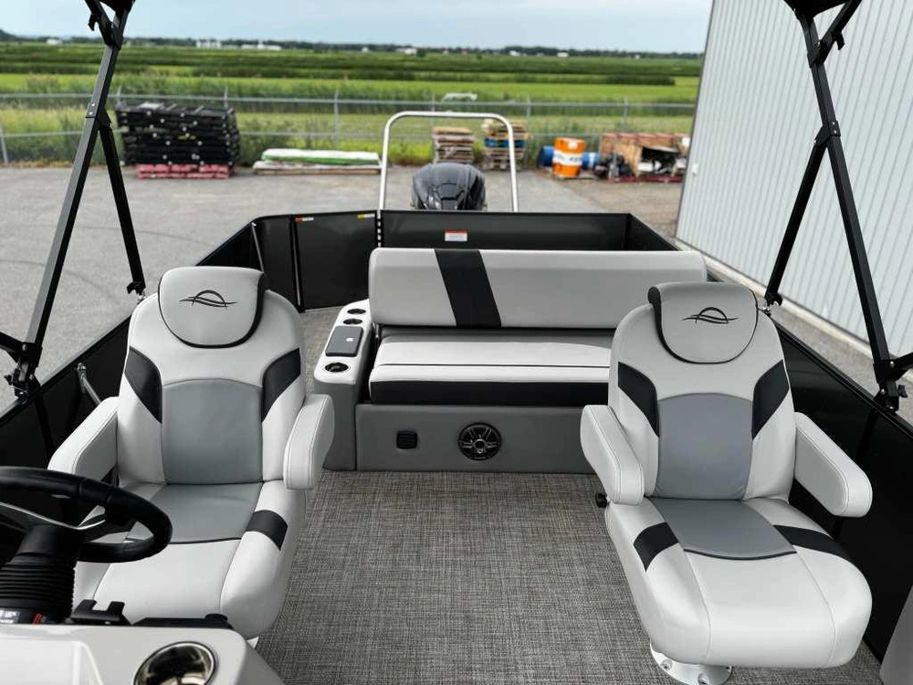 Suncatcher G3 Select 324sl + Remorque + Moteur Yamaha 175hp Vmax Sho 2025 alt